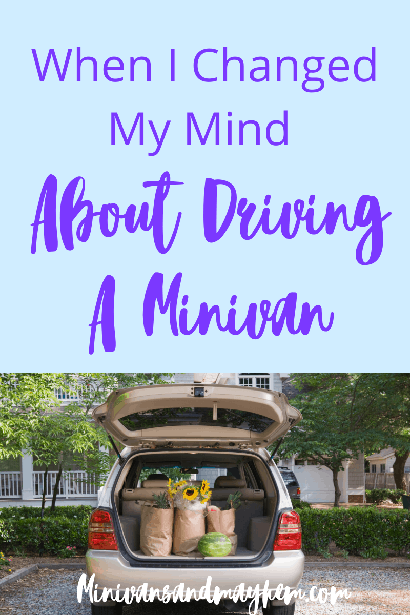 Hot Moms Drive Minivans Minivans And Mayhem 