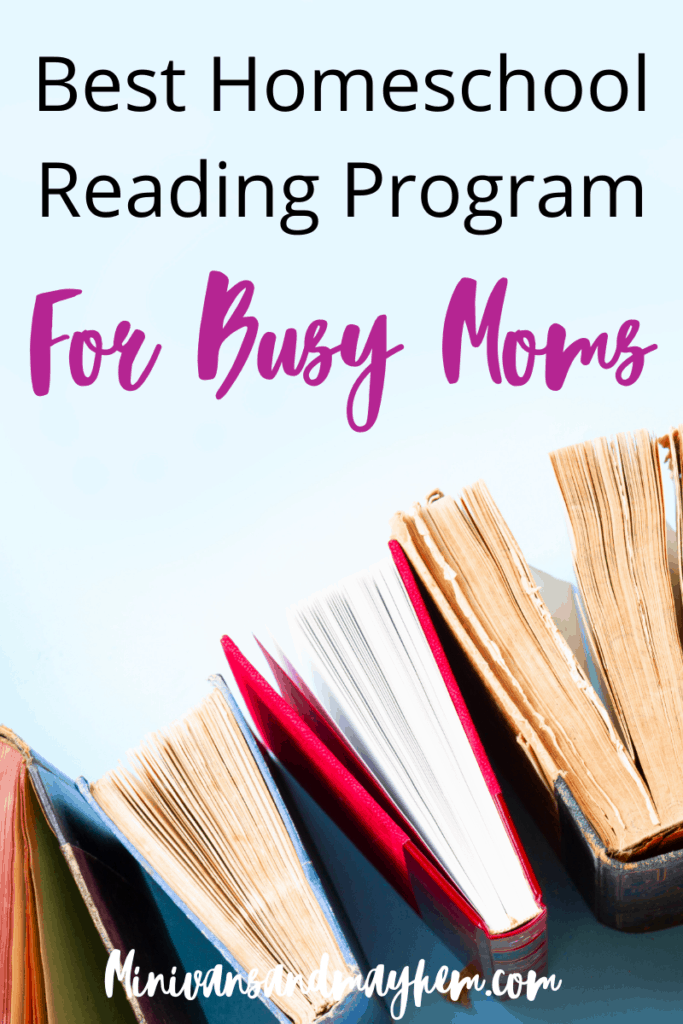 homeschool reading program