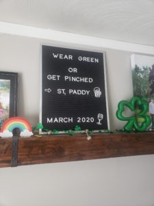 St. Patrick's Day Family Traditions 
